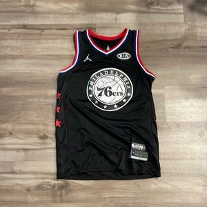 All star Ben Simmons jersey Size M